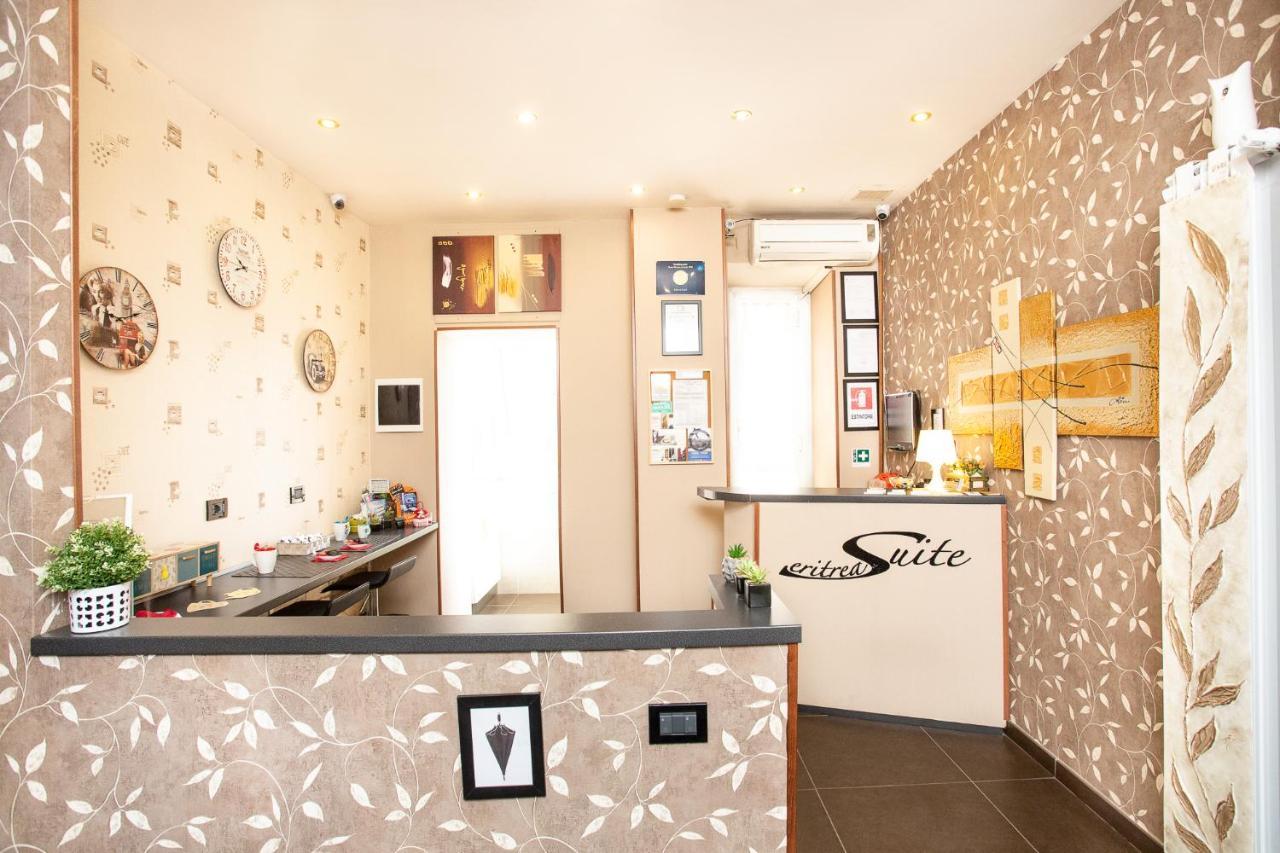 Eritrea Suite Rome Exterior photo