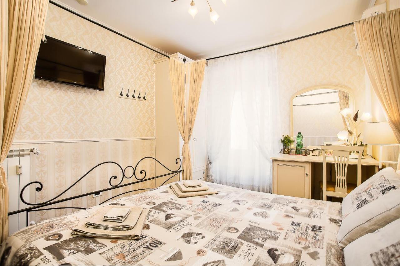 Eritrea Suite Rome Exterior photo