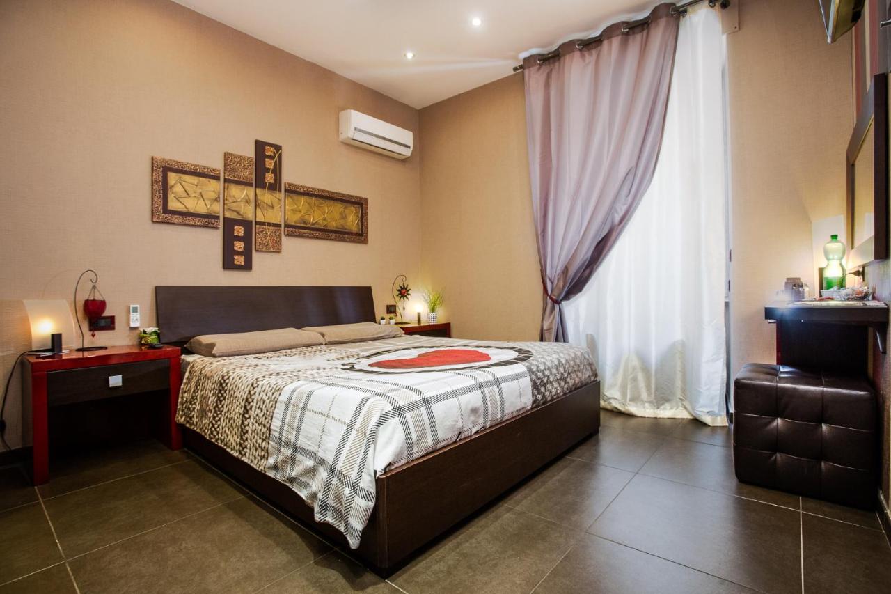 Eritrea Suite Rome Exterior photo
